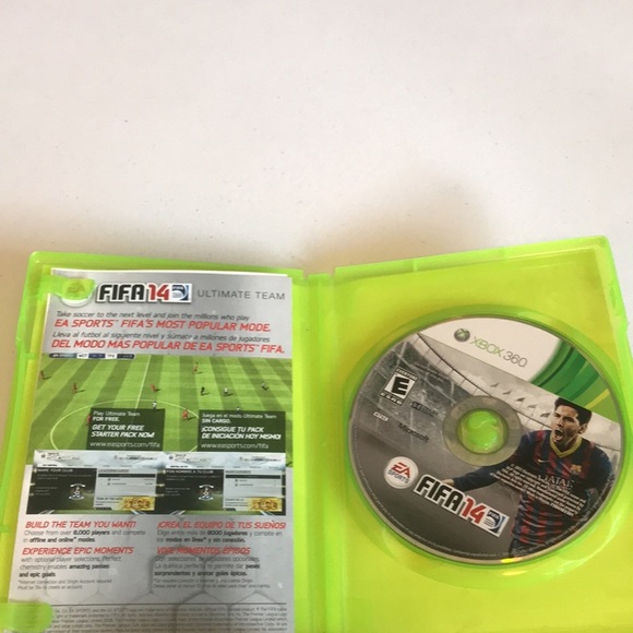 Xbox 360 Fifa 14 - Picture 3 of 4